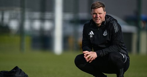 Eddie Howe lifts lid on what Newcastle United had to change after sinking to 12th place