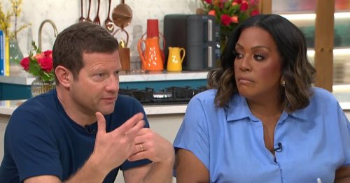 Alison Hammond says 'we're all replaceable' amid break away from This Morning