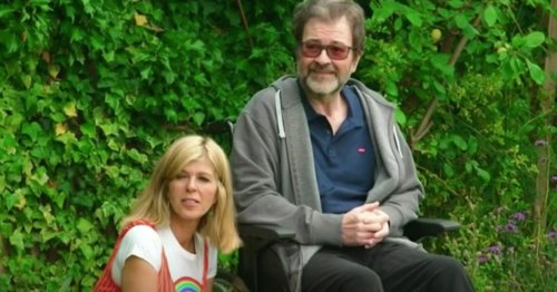 Derek Draper and Kate Garraway's two year struggle with Covid after he's rushed back to hospital with sepsis