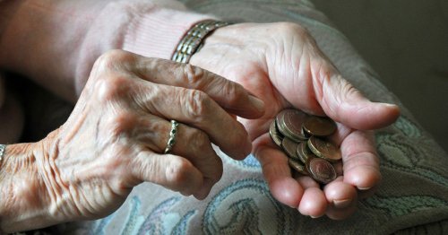 DWP warning over pensioners needlessly missing out on £15bn each year