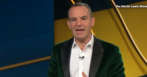 Martin Lewis tells everyone with a mobile phone to send two texts to save money