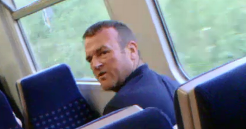 Man hits child on Blackpool train saying 'I can do what I want, he’s my son'