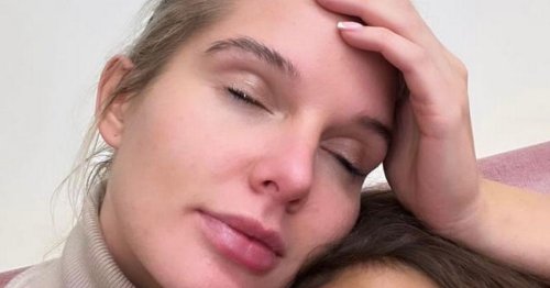 Helen Flanagan confesses to Elf on the Shelf 'mum guilt' after forgetting two nights in a row