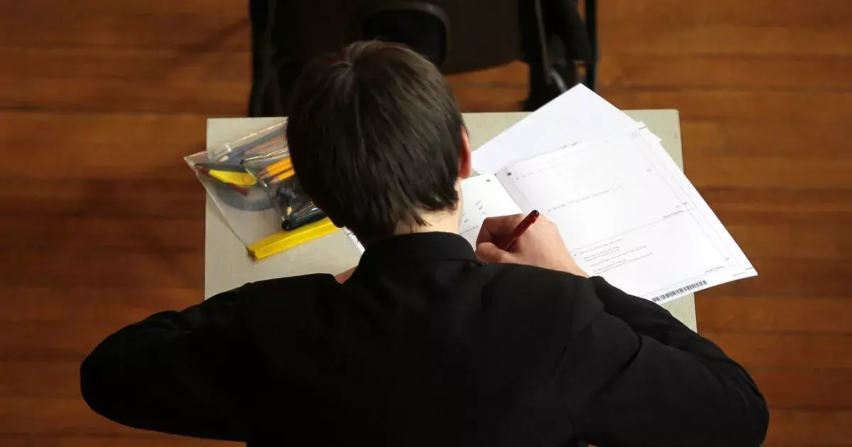 85% of parents are unable to solve this GCSE maths question