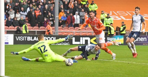 Preston North End player ratings vs Blackpool