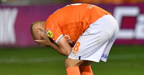 Blackpool player ratings vs Barrow AFC as Seasiders passive display deserves a cup exit