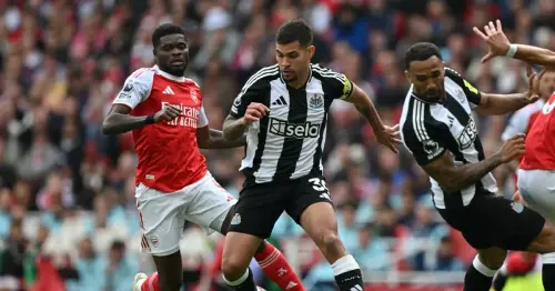 Arsenal 1-0 Newcastle United highlights and reaction as Magpies beaten in London