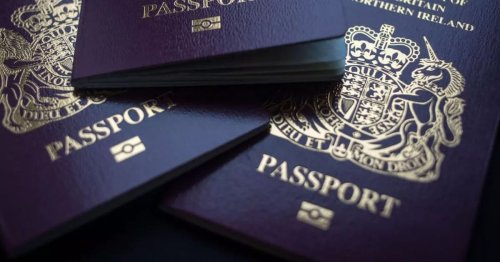 UK passport fees to rise by more than 7% from next month