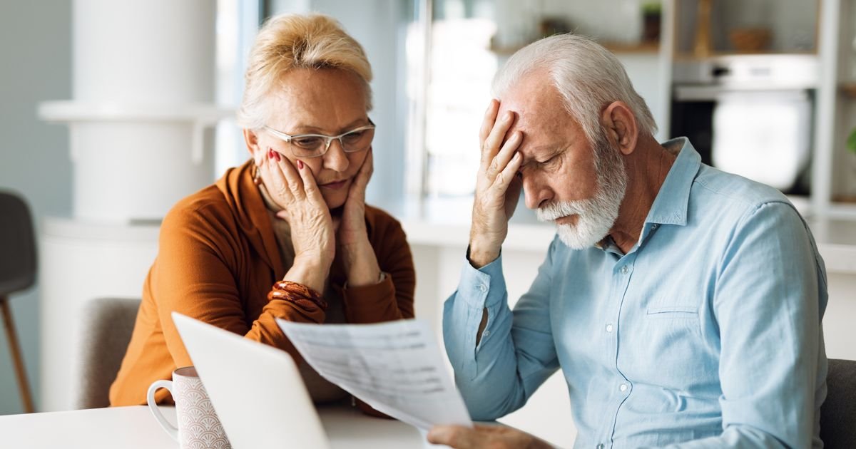 Income tax hit for 650,000 pensioners in retirement after triple lock change
