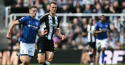 Liam Delap transfer assurance given after Newcastle United struggle that wasn't his fault