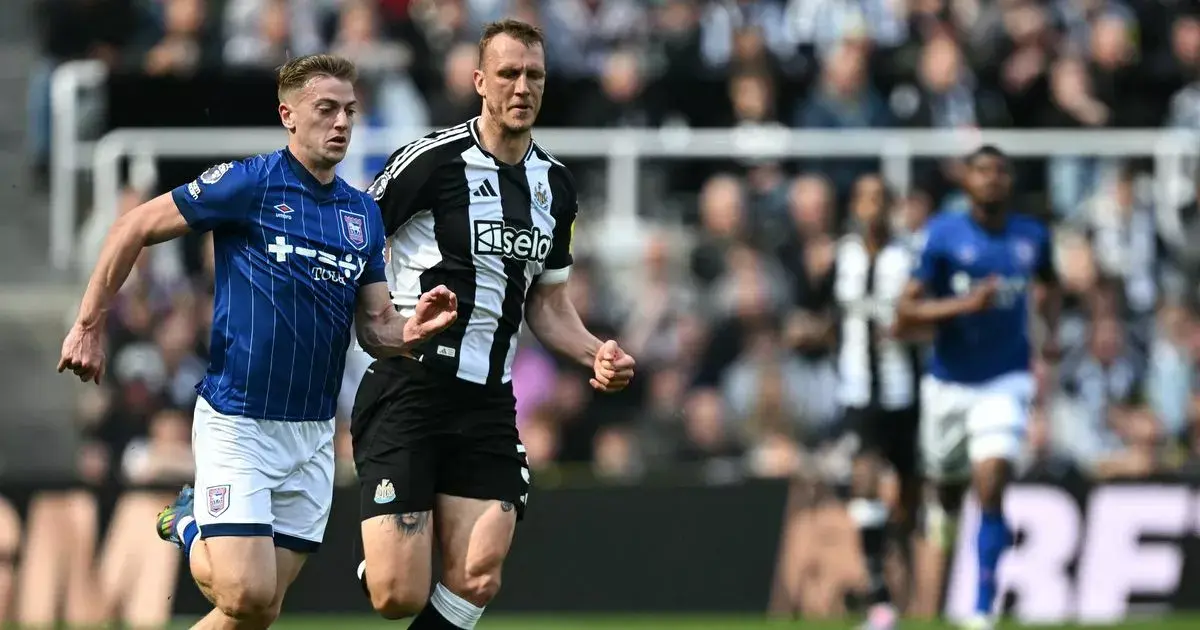 Liam Delap transfer assurance given after Newcastle United struggle that wasn't his fault