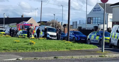 Emergency services scrambled as woman has 'ammonia' thrown in face in Fleetwood