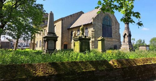 700-year-old Accrington church being sold off for just £75k