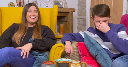 Gogglebox fans are left gobsmacked at Pete and Sophie's life before the Channel 4 show
