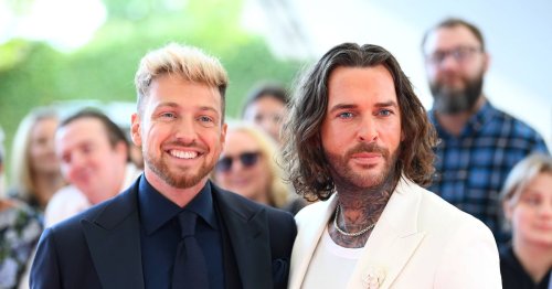 Pete Wicks shares 'proud' update on Sam Thompson as he's 'becoming who he wants to be'