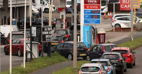 Fuel crisis 'stabilising' as people urged to go about business as normal