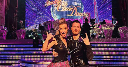 BBC Strictly Come Dancing's Helen Skelton's odds drop to just 11-8 to win after risqué routine