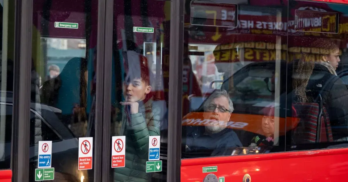 Free bus travel over 60s in England plan passes key point as study highlights 'viable option'