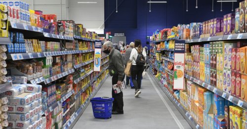 Supermarkets urgently recall food amid allergy, choking and listeria fears