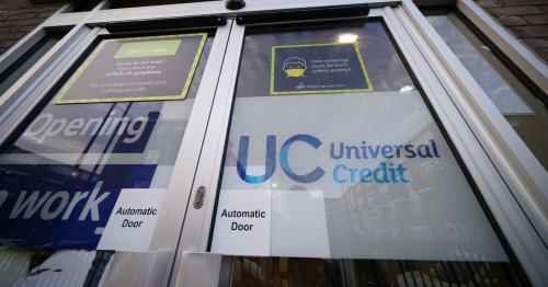 DWP overhaul could scrap Universal Credit as part of sweeping changes