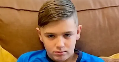 Grandma furious after boy dragged into isolation over smart new haircut