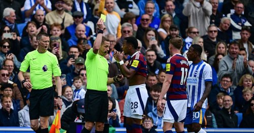 'Always risky' - Joe Willock dive verdict given after Newcastle United VAR debate