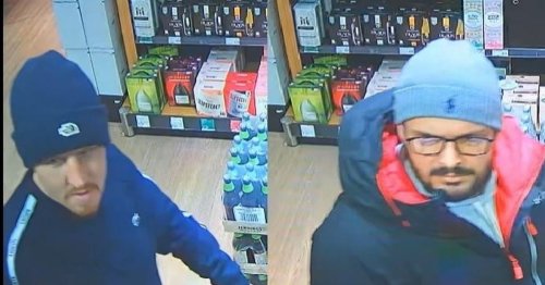 Booths bandits steal champagne worth thousands from stores across Lancashire
