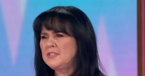 Coleen Nolan Leaves Loose Women Gobsmacked With Sex Revenge Tale On Cheating Ex Flipboard