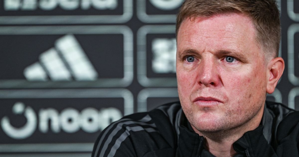 Eddie Howe pulls out of Newcastle United Press conference as club release Jason Tindall statement