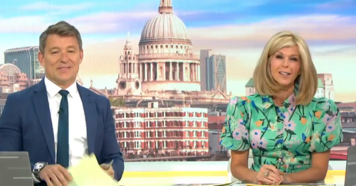 Kate Garraway stuns Emma Raducanu over Vogue Magazine cover remark