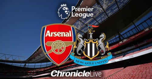 Arsenal vs Newcastle United LIVE: Early team news and build up from the Emirates