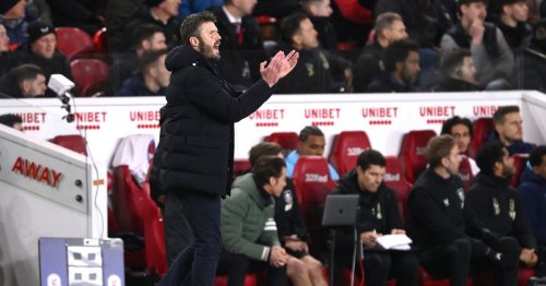 Michael Carrick clarifies 'must-win' comments and makes 'right to the wire' Middlesbrough claim