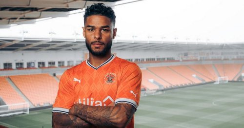 Liam Bridcutt's first words as Blackpool confirm signing of ex-Nottingham Forest man