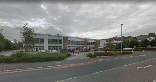 10 youths refuse to leave Sainsbury's when police are called