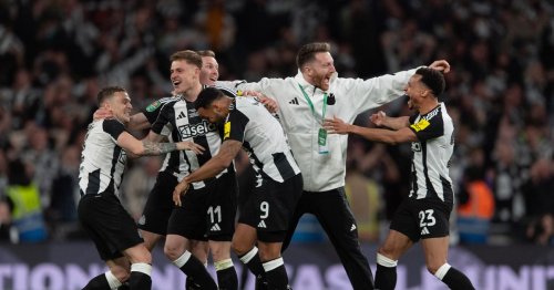 Newcastle United golden boy's shock as two new undroppables emerge