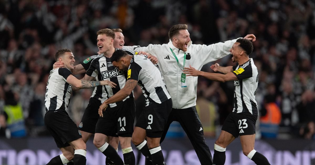 Newcastle United golden boy's shock as two new undroppables emerge