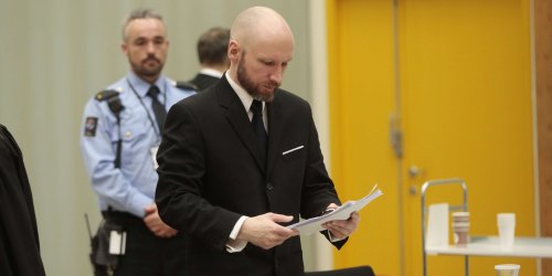 Dix ans après l'attentat d'Utoya, Anders Behring Breivik réclame sa libération conditionnelle