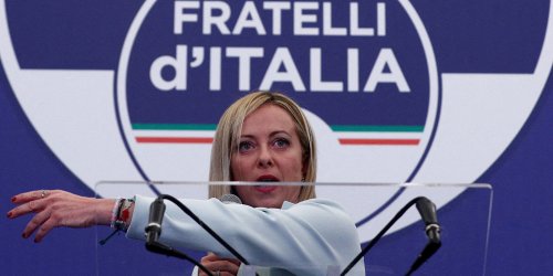 Italie : face aux propos de Paris sur « l’État de droit », Giorgia Meloni fustige une « menace inacceptable »