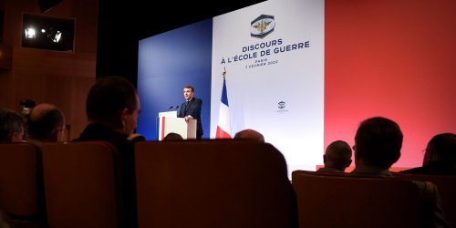 Dissuasion nucléaire : un dialogue européen s'impose