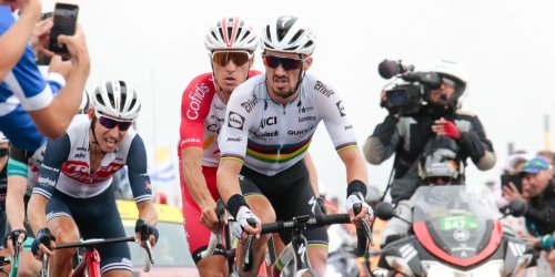 Cyclisme : Julian Alaphilippe veut oublier son année noire à la Vuelta