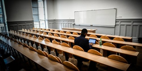 Les étudiants positifs au Covid-19 peuvent-ils se rendre à leur concours ?