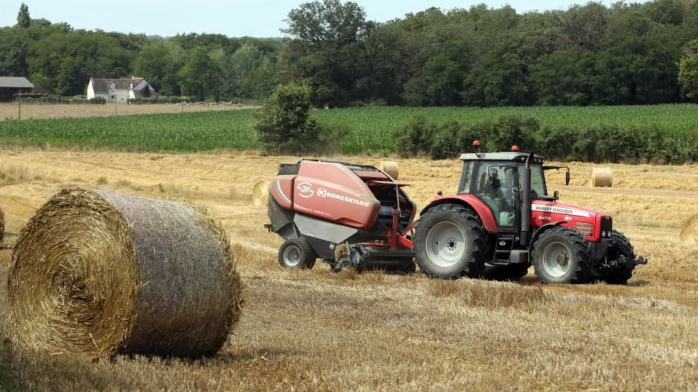 La question de l’accès à l’eau crispe les agriculteurs du Centre-Val de Loire