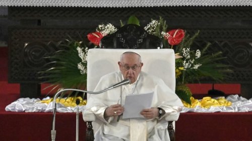 Le pape s'apprête à quitter la RDC pour le Soudan du Sud