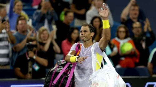 ATP: éliminé à Cincinnati, Nadal "a besoin de jours" pour s'améliorer avant l'US Open