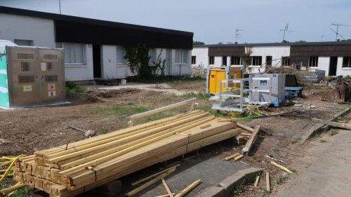 À Issoudun, la Cité du Colombier revivra en 2026