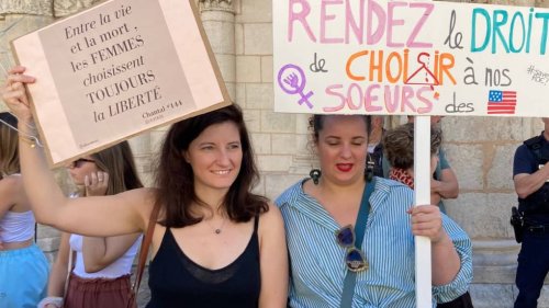 Forte mobilisation en faveur de l'IVG ce samedi à Poitiers