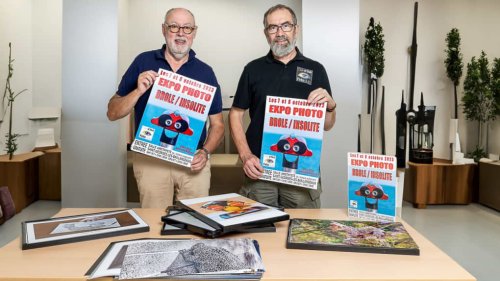 Saint-Georges-lès-Baillargeaux : une exposition drôle et insolite du Clain d’œil fotoclub