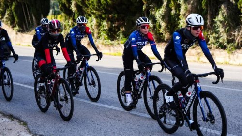 Cyclisme féminin : FDJ-Suez voit encore plus grand