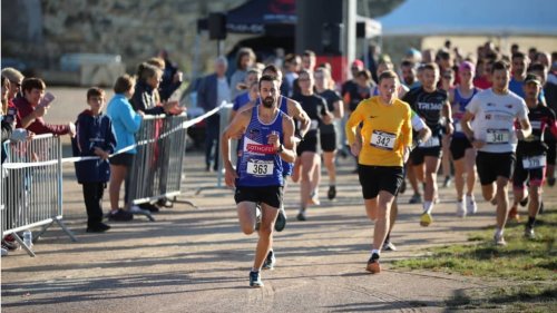Trail : les Thouarsais à la fête à domicile