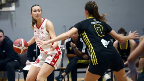 Nationale 2 : une conclusion à soigner pour le BC Chauray